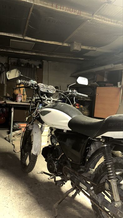 Продам racer 110 куб