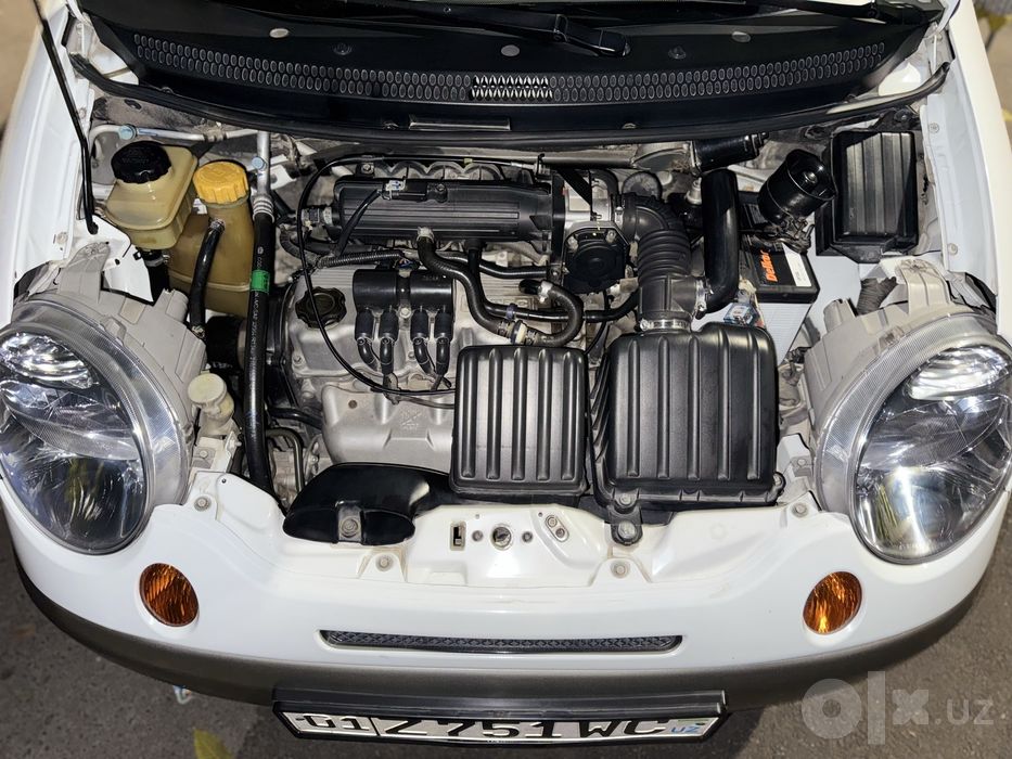 Matiz best sotiladi