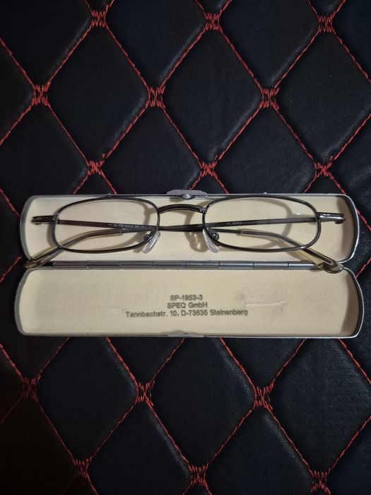 Ochelari de citit +1.00