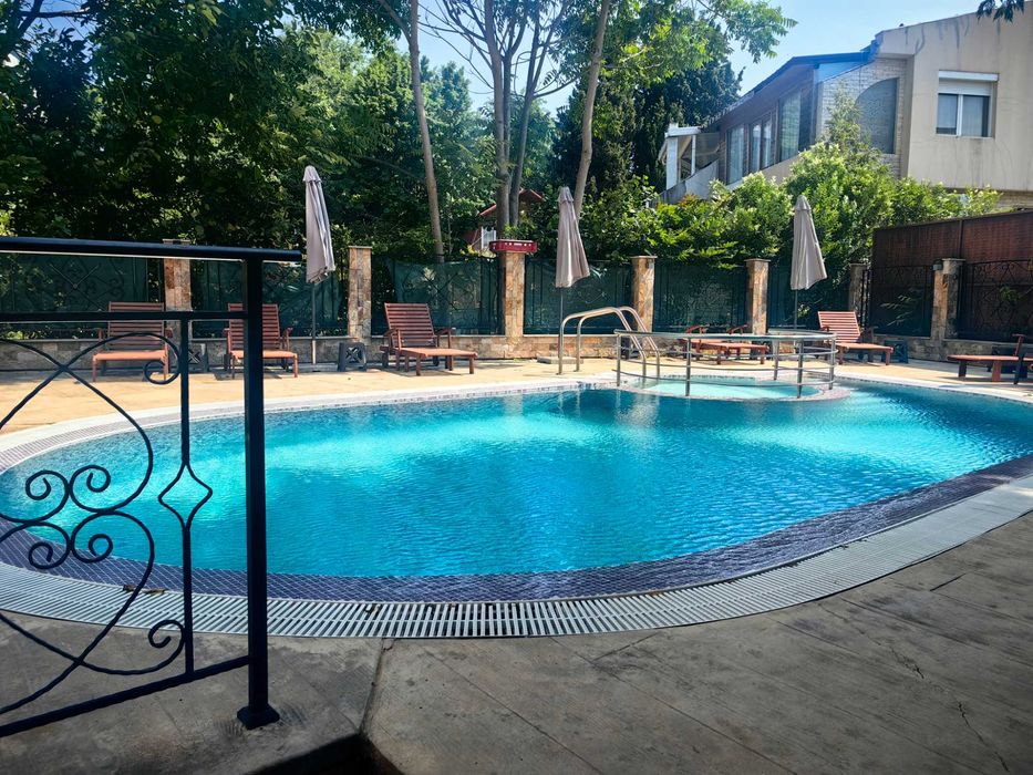 Продава се Едностаен апартамент в с. Равда, Област Бургас - 40 кв.м за 1375 €/кв.м - Снимка #13