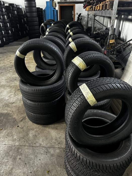 Cauciucuri iarna-vara diferite dimensiuni