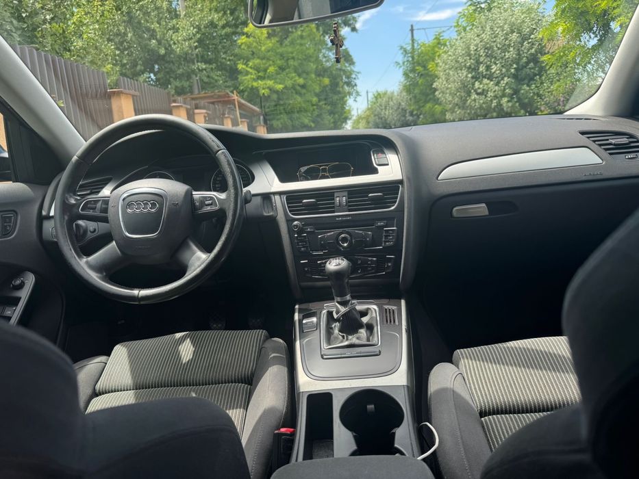 Audi A4 B8,model 2008,2.0TDI