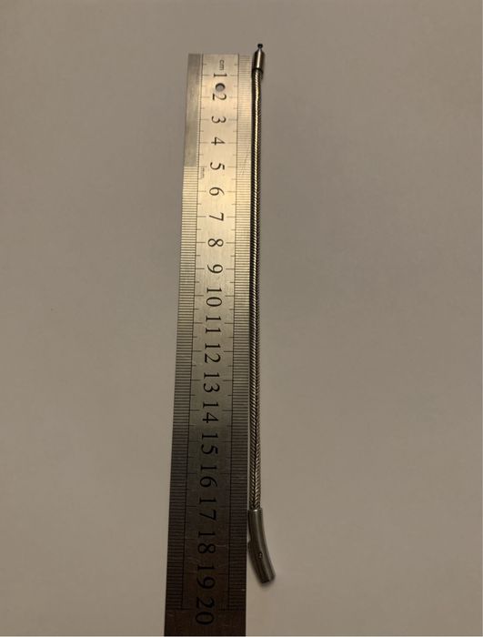 Model sarpe din argint bratara