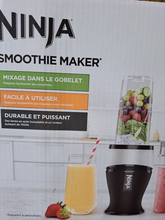 Блендер NINJA-НОВ