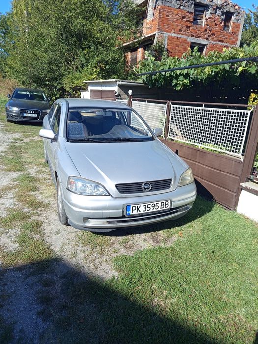Опел астра G в добро състояние