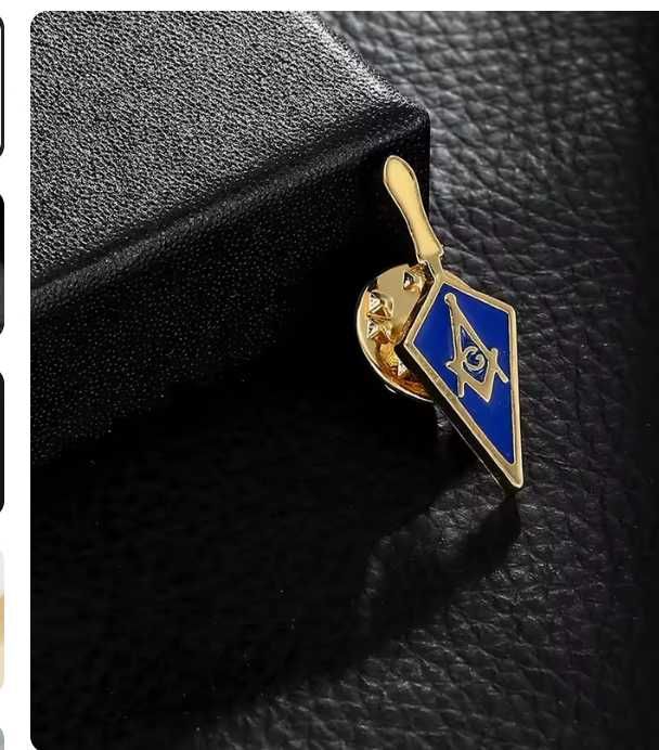 Pin-uri masonice