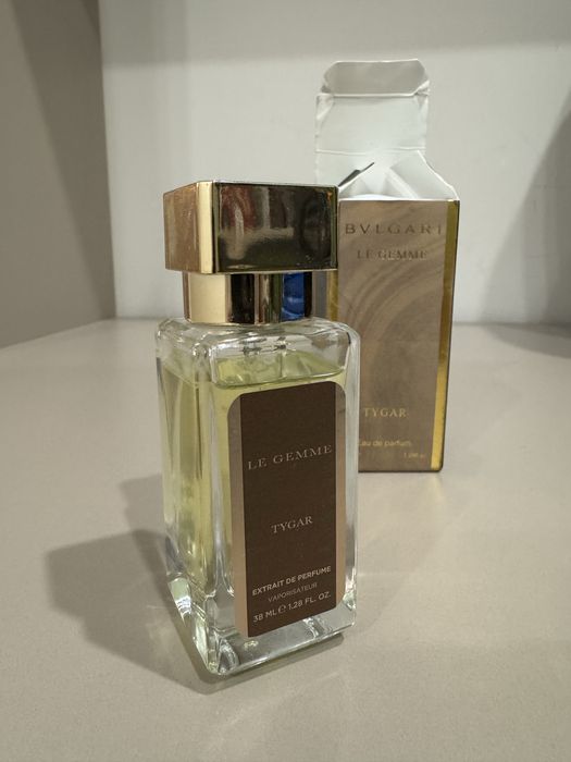 Bvlgari Tygar парфюм