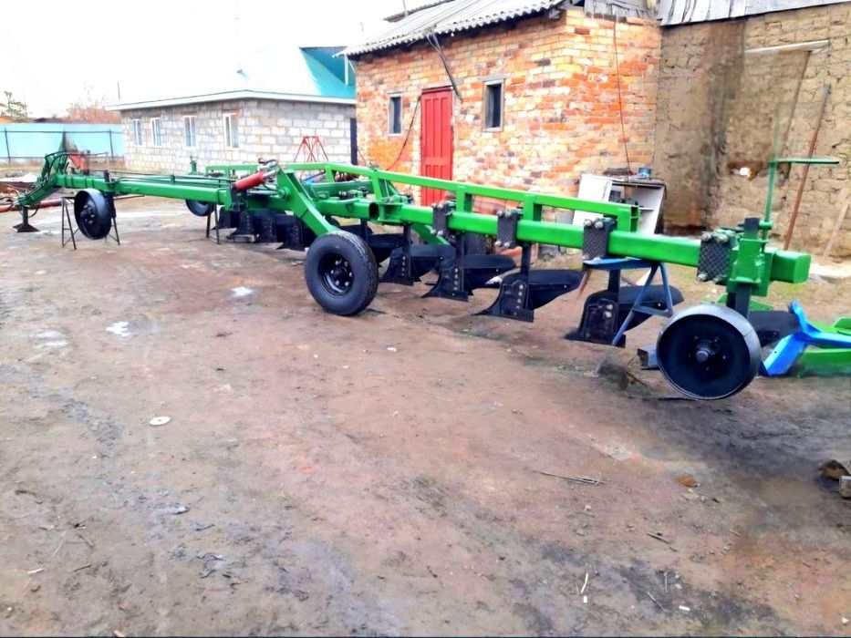 Продам Плуг ПТК-9