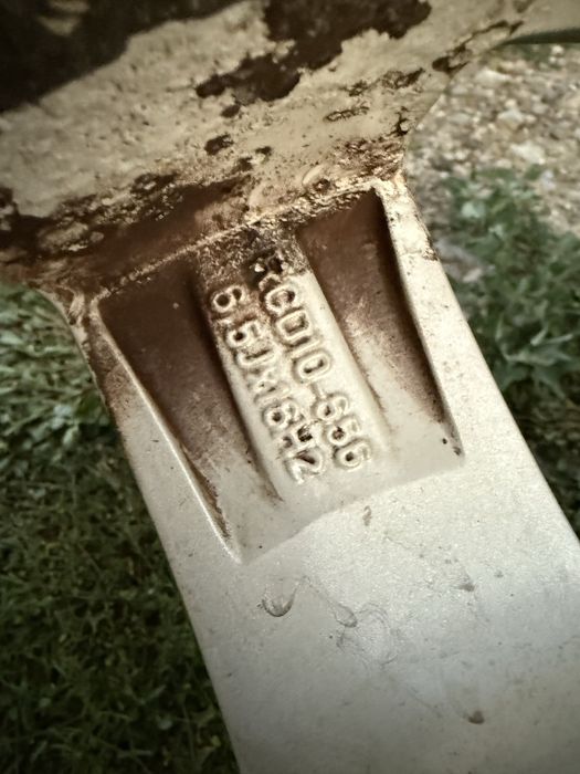 Джанти 16 цола 5х112 AUDI Q3 Q5 Vw Tiguan