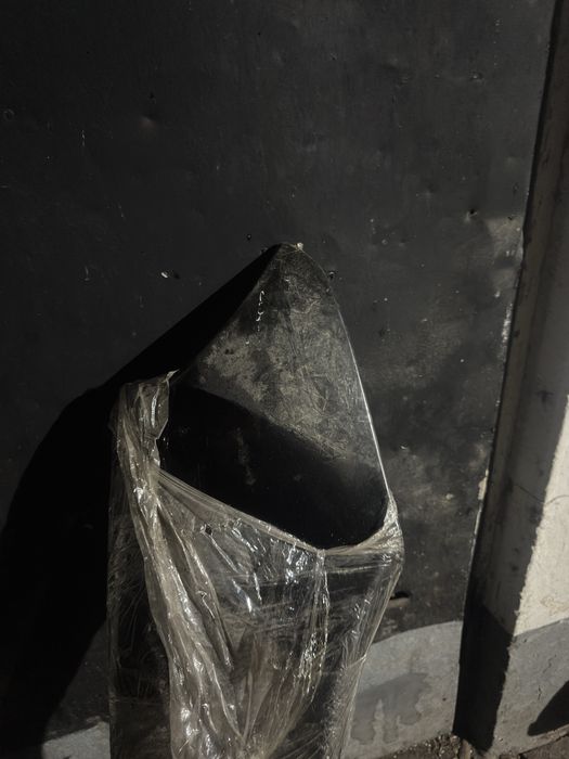 Крыло w211 правая сторана