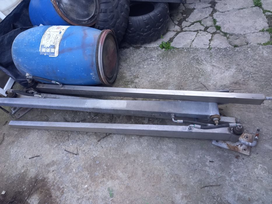 Рамена за автомивка на самообслужване