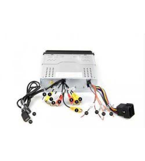 Dvd auto Mp5 Player ANDROID Retractabil Inch