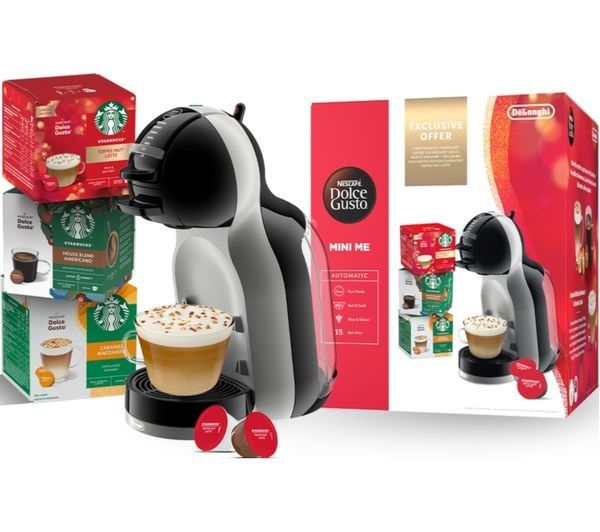 Dolce Gusto Mini Me с Гаранция + 3 кутии капсулили