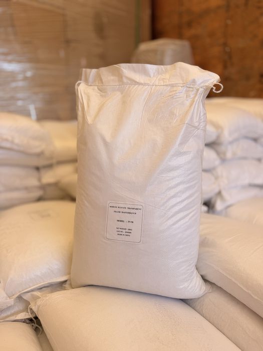 Plenka uchun Shaffof tuz POLIMER / POLYMER / XOMASHYO / KALSIY / PP/PP