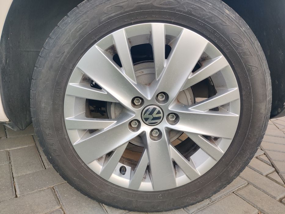 Seat Ibiza/vw 1.2 tdi /2014 /3,5 litri consum