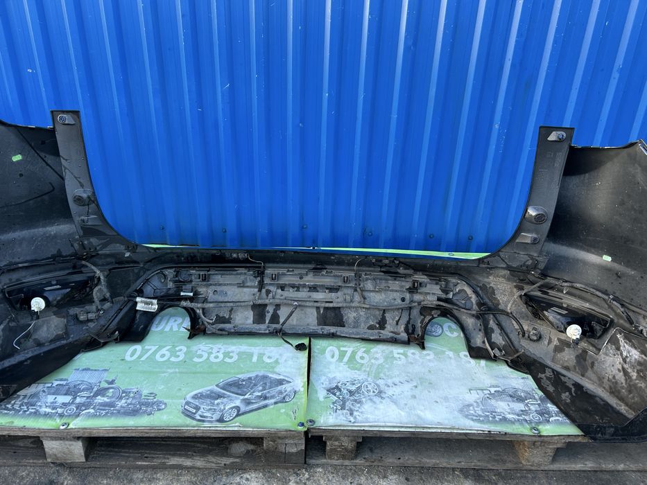 Bară spate completă cu 6 senzori de parcare  Ford Kuga 2017