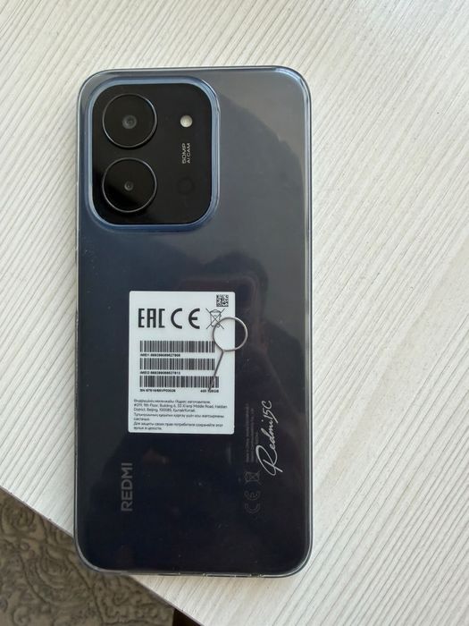 Xiaomi redmi 15 c