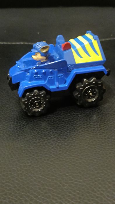 Кола Chase Paw patrol