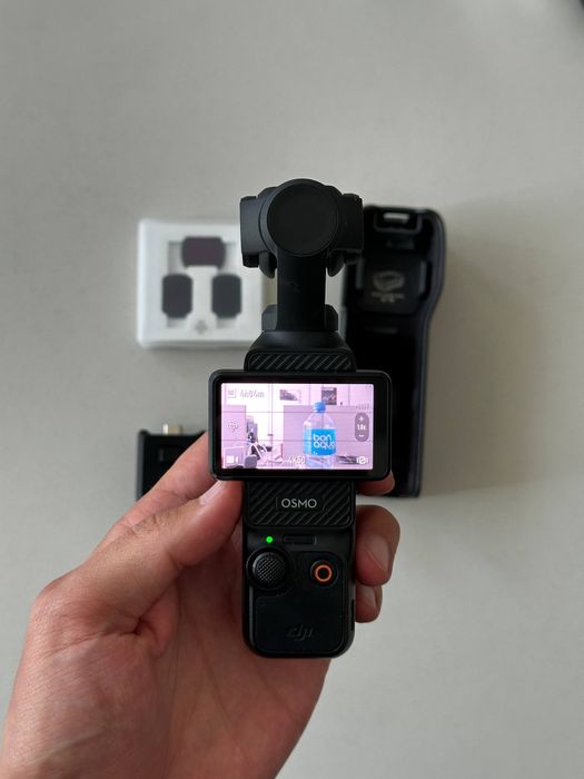 Камера DJI pocket 3