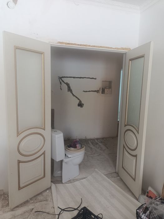 Межкомнатные двери