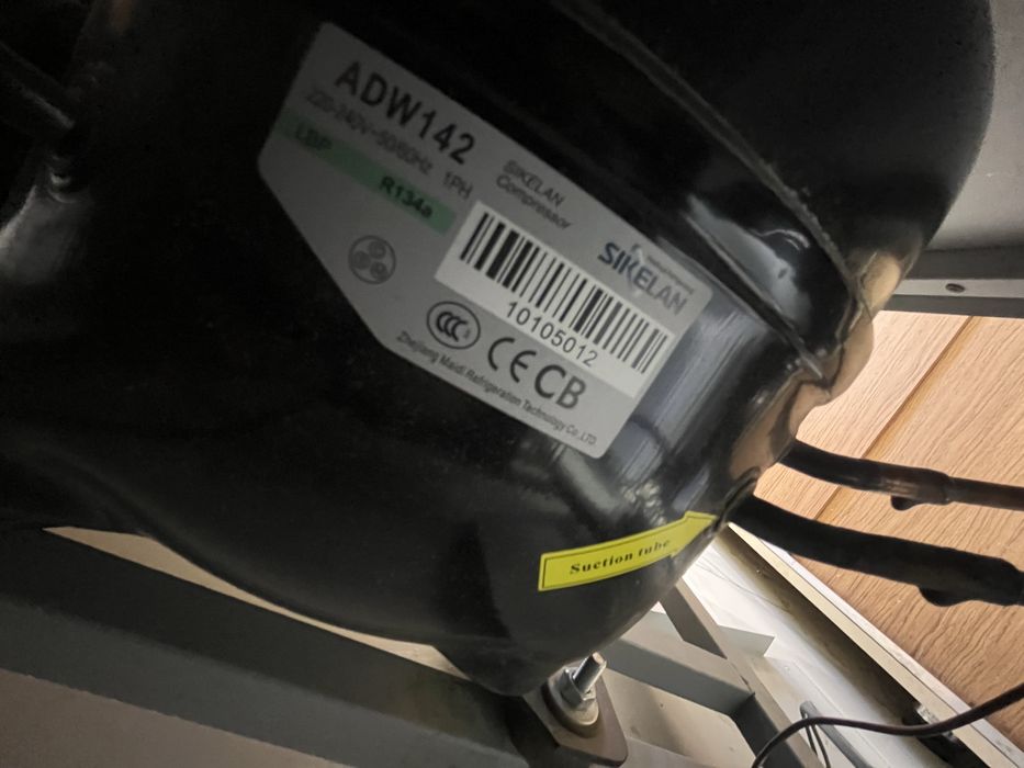 Ремонт холодильников