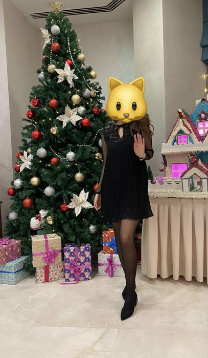 Туфли на маленьком каблуке