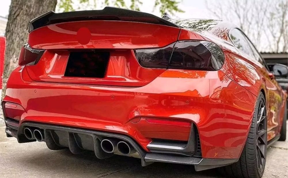 Eleron portbagaj BMW Seria 4 F36 2013 2019 PSM look sport tuning