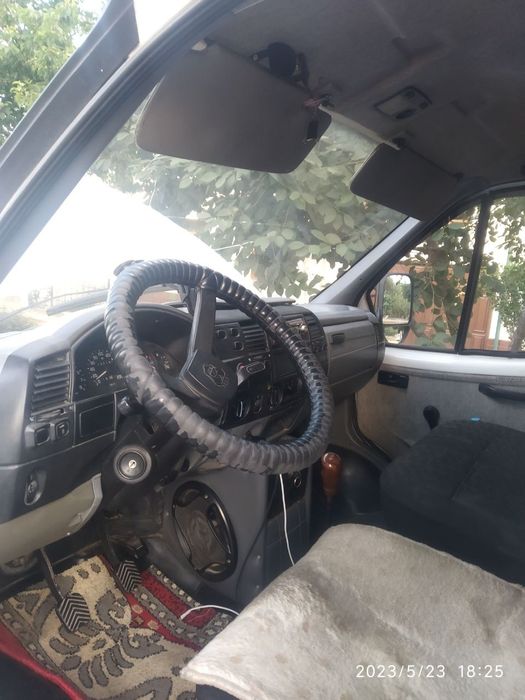 Gazel 2004 yil uzunligi 5 20