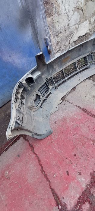 Бампер на пассат б5+