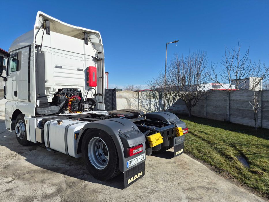 Man TGX 18.440-Euro 5 EEV-Recent Ro