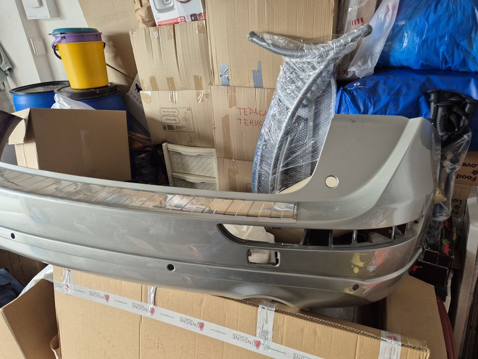 Задна броня Q5 2016г