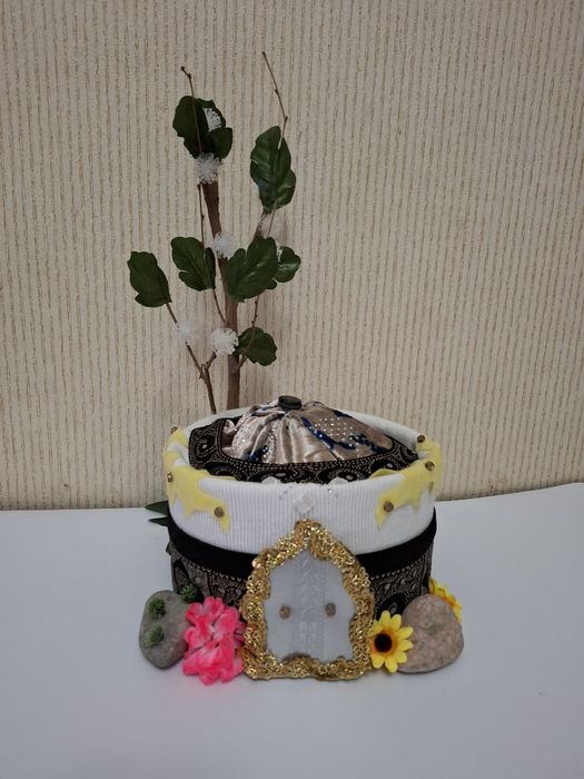 Поделки школьные