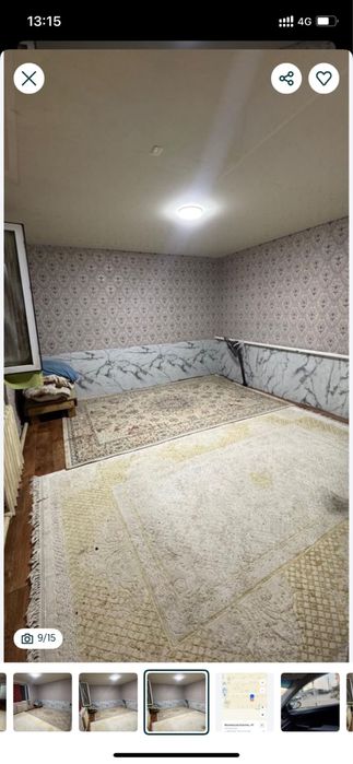Квартира жалға беріледі