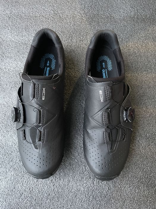Pantofi ciclism  Shimano XC300 Spd marime 43