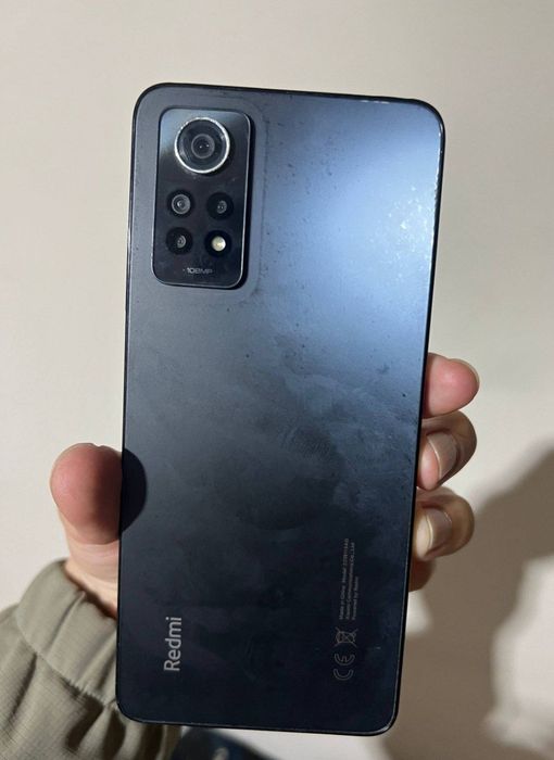 Xiaomi Redmi note 12 pro (256/8+4)