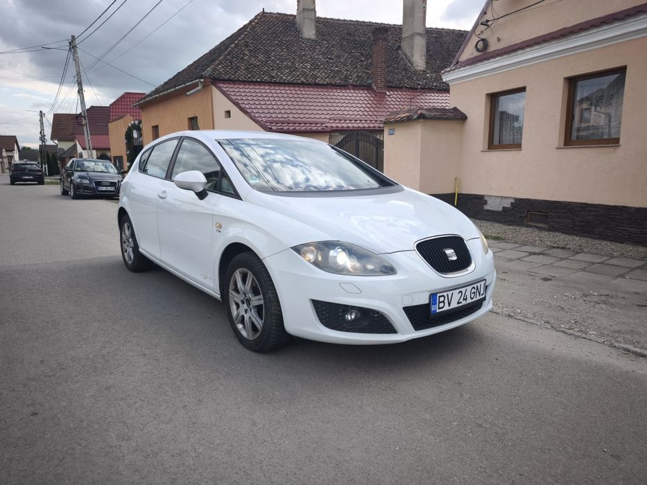 SEAT Leon 2012 — imagine 2