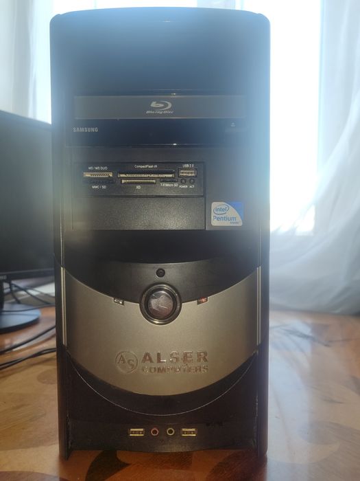 Системный блок  i5-4430 SSD