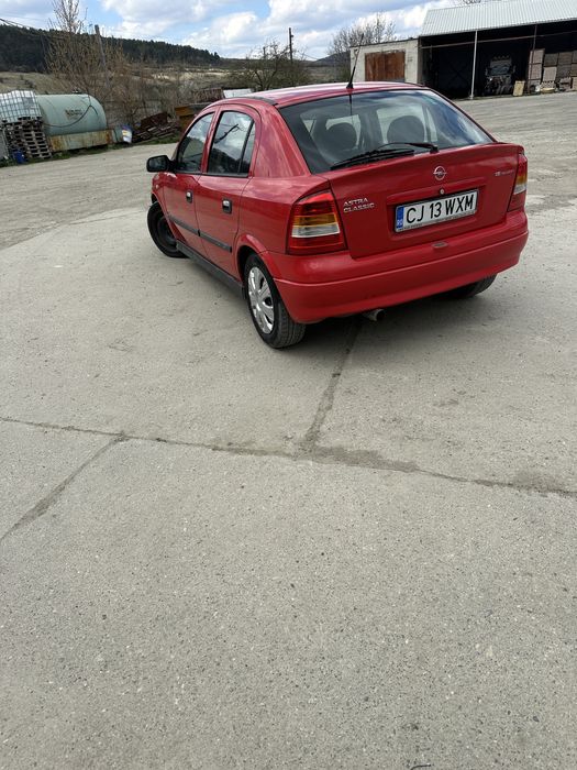 Vind Opel Astra G cc stare buna. Aier conditionat