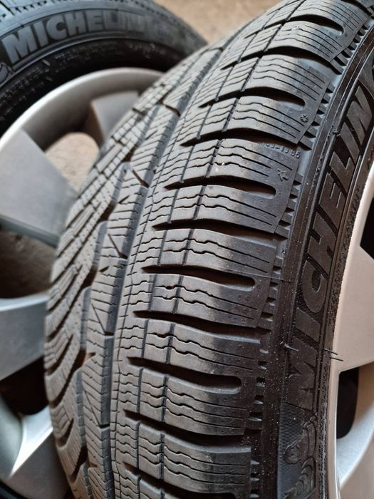 Джанти с гуми 245/45/18  за BMW Style 250
