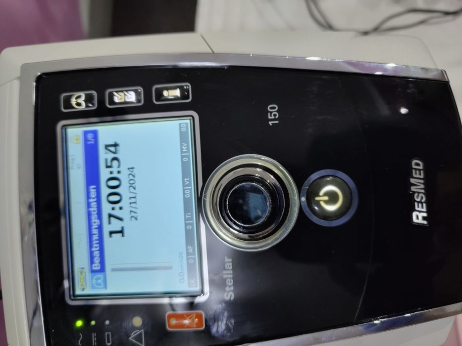 Aparat tratare Apnee Resmed 150 stellar