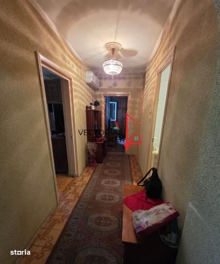 2 camere decomandat Biserica Capra Pantelimon