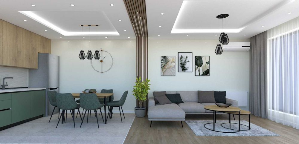 Интериорен дизайн, 2D и 3D проектиране, проектиране на мебели