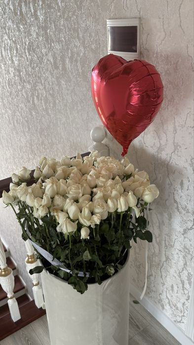 Гул Цветы 20 мын тенге