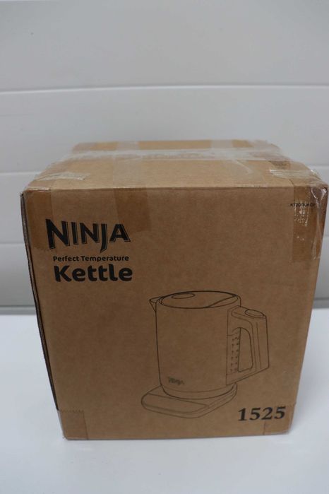 Електрическа кана Ninja KT200EU, 3000W, 1.7л, Контрол на температурата