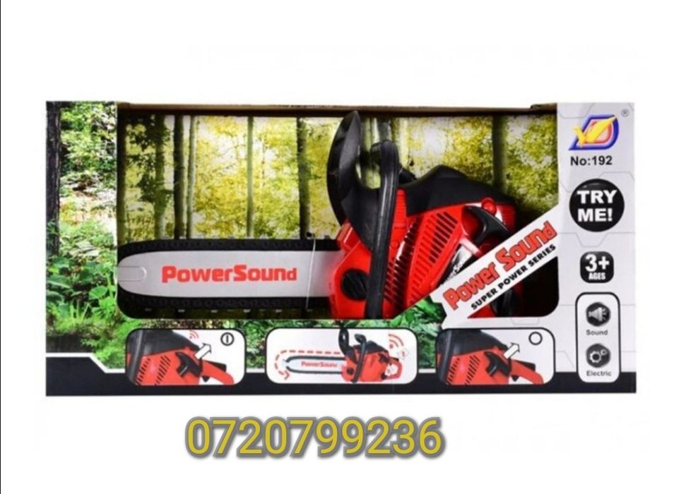 Drujba electrica pentru copii noi sigilate la oferta