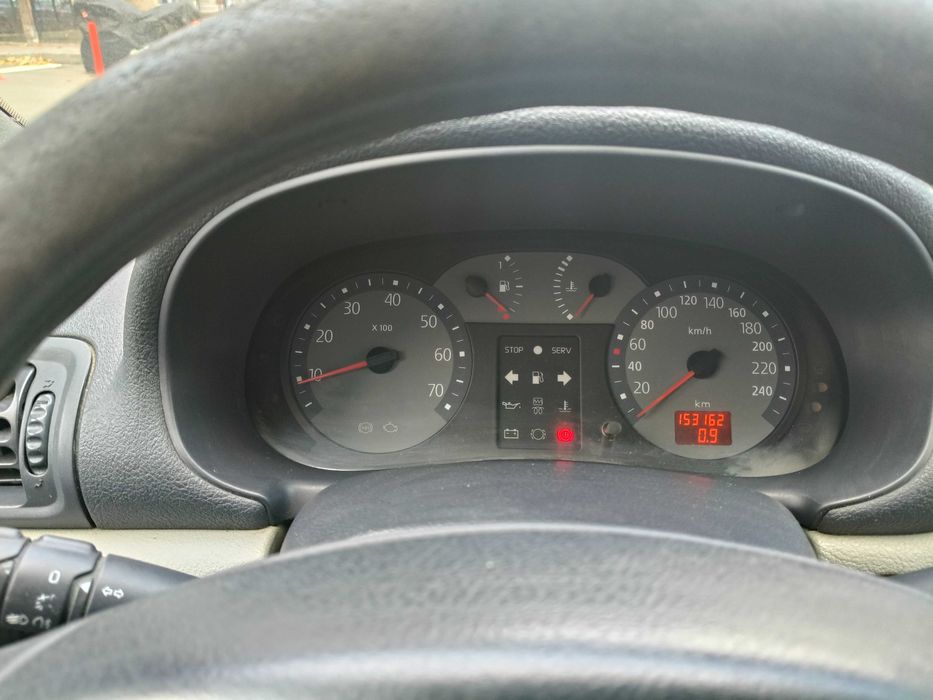 Vând Renault Clio 1.5 dci