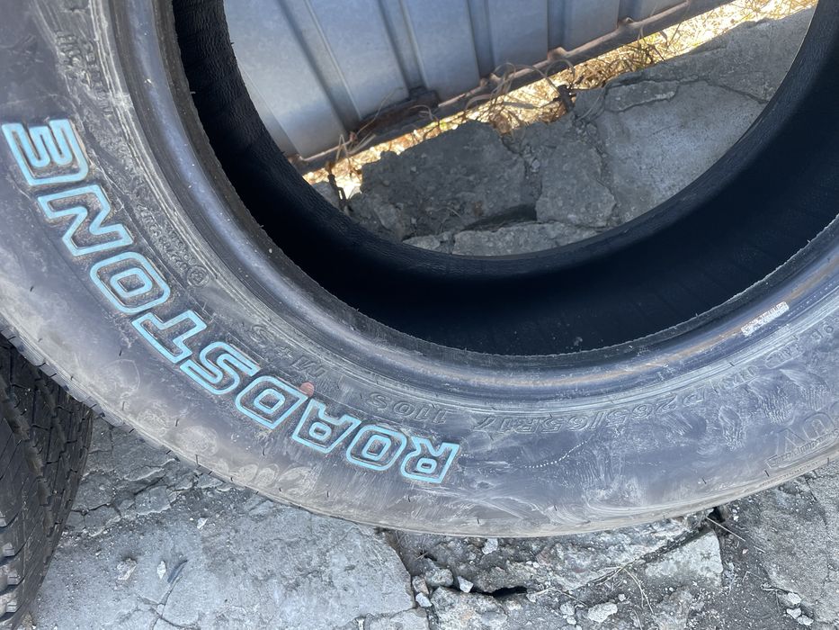 Шины Roadstone 265/65 r17
