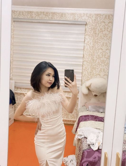 Платье для выпускной