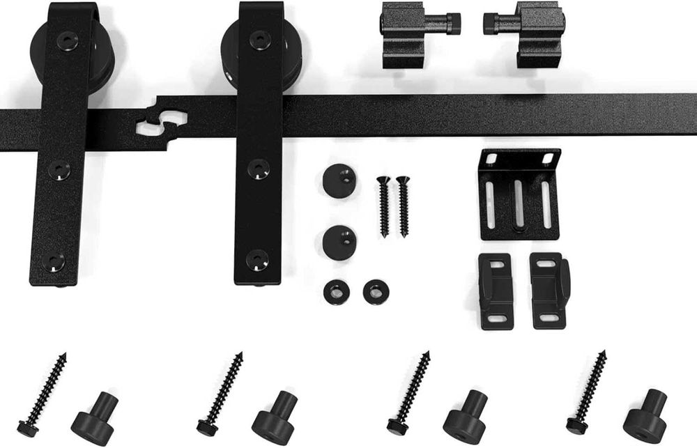 Mecanism, kit usa, usi glisanta dulap, BONIKLUBA, simpla sau dubla
