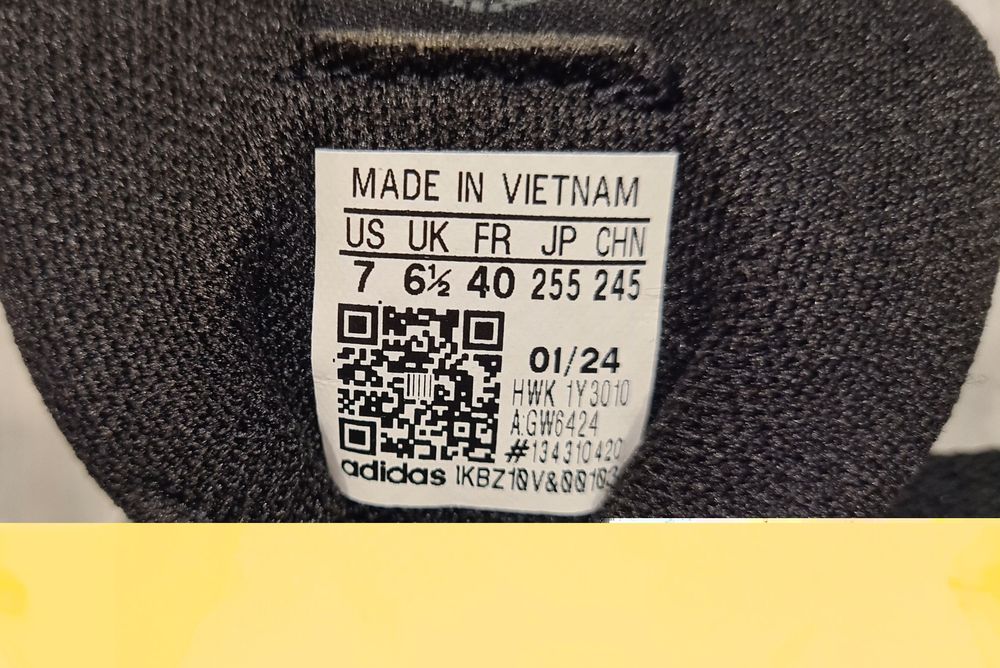 Маратонки  - номер 40   ADIDAS TENSAUR SPORT 2.0 k